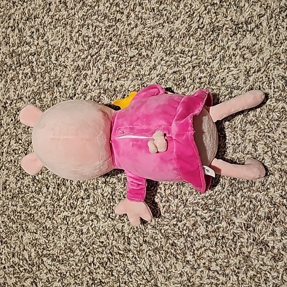Peppa Pig Peppas Bedtime Lullabies singing plush - Picture 3 of 4